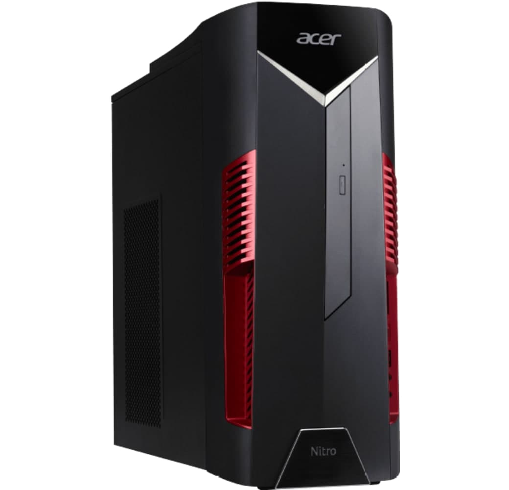 Black Acer Nitro 50 (N50-100).2