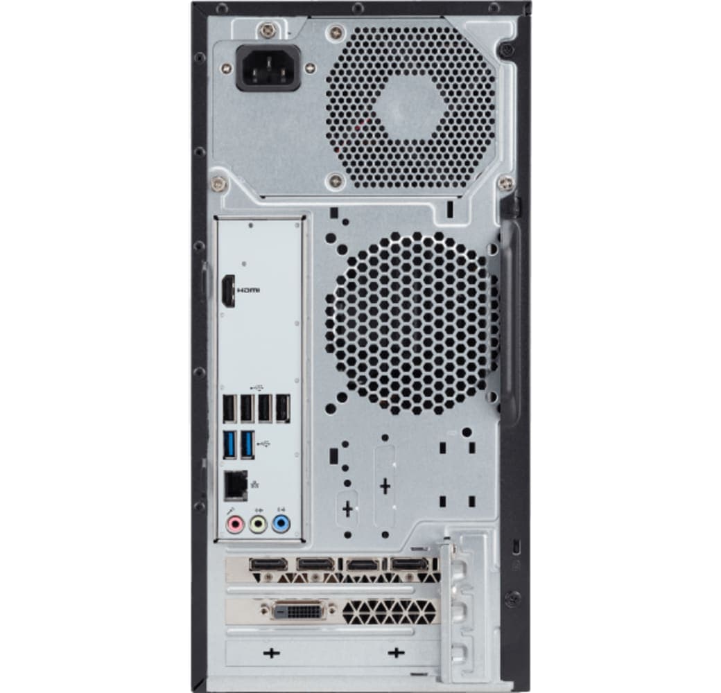 Black Acer Nitro 50 (N50-100).4