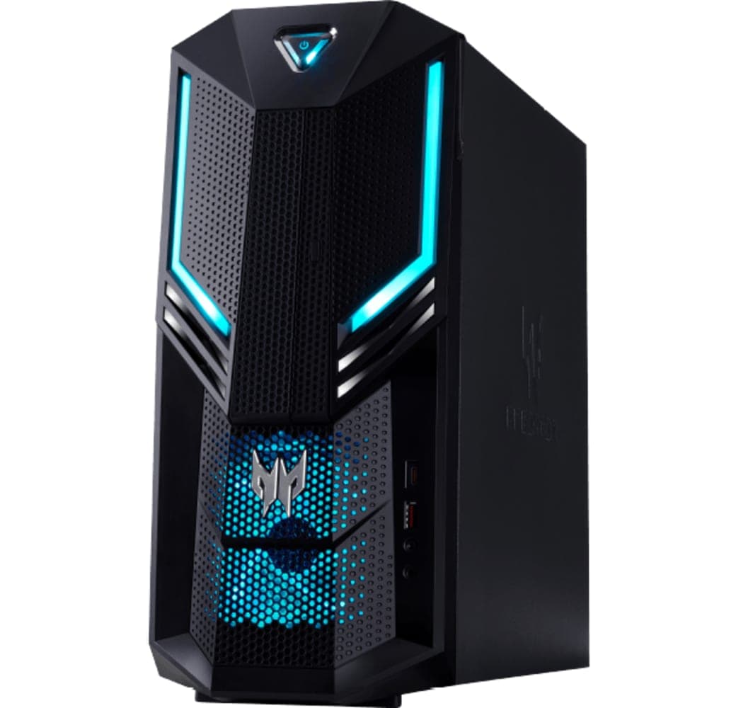 Black Acer Predator Orion 3000 (PO3-600).2
