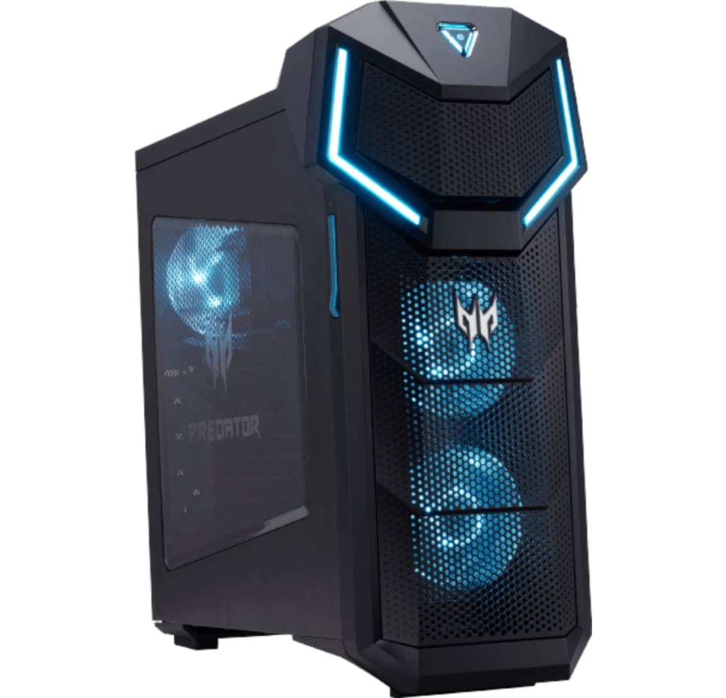 Black Acer Predator Orion 5000.2