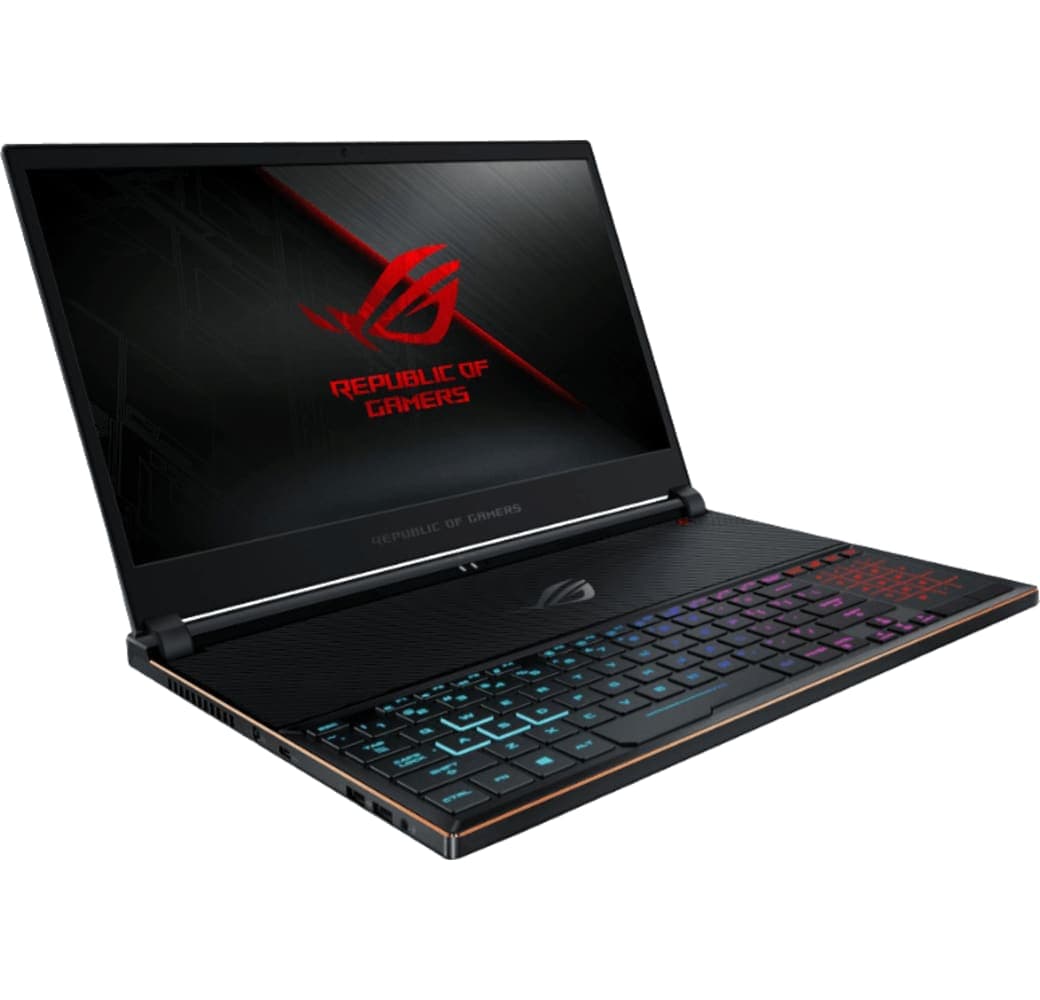 Schwarz Asus ROG Zephyrus S GX531GM-ES037T.3