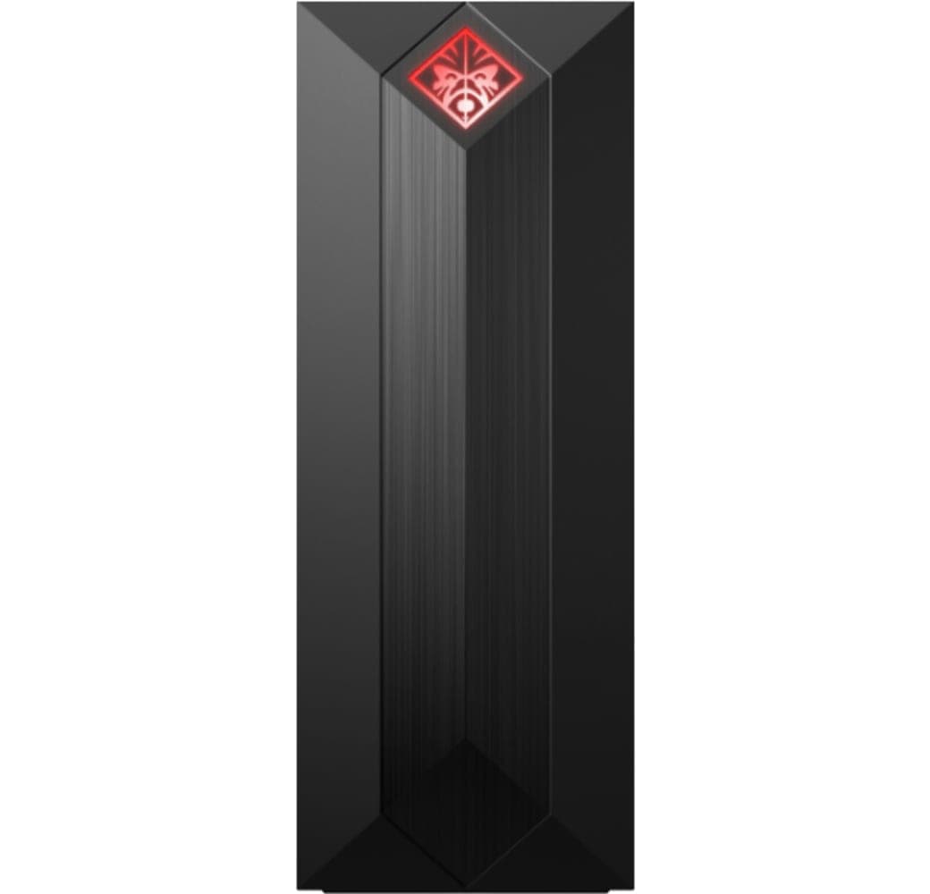Schwarz OMEN by HP Obelisk Desktop 875-0004ng.1
