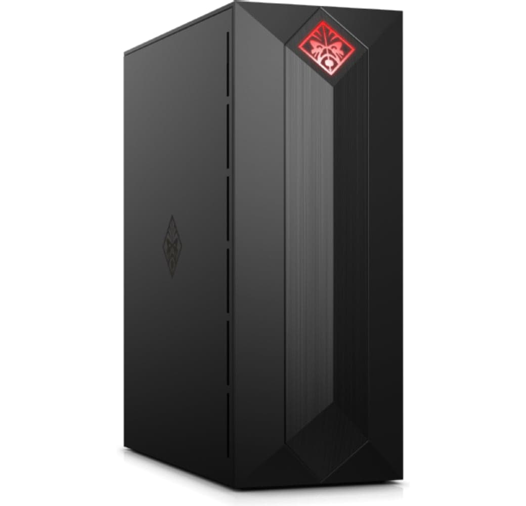 Schwarz OMEN by HP Obelisk Desktop 875-0004ng.2
