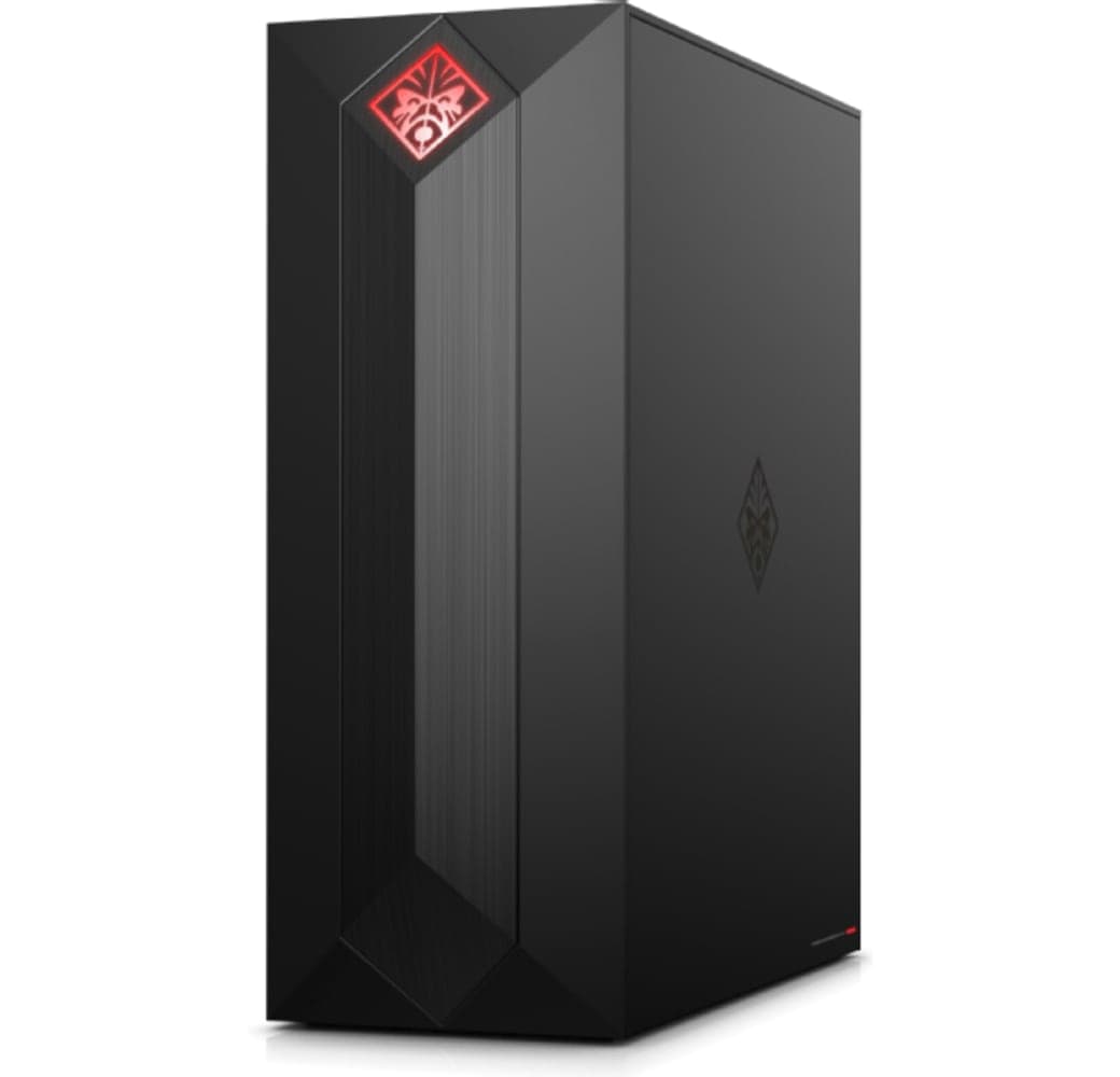 Schwarz OMEN by HP Obelisk Desktop 875-0004ng.3