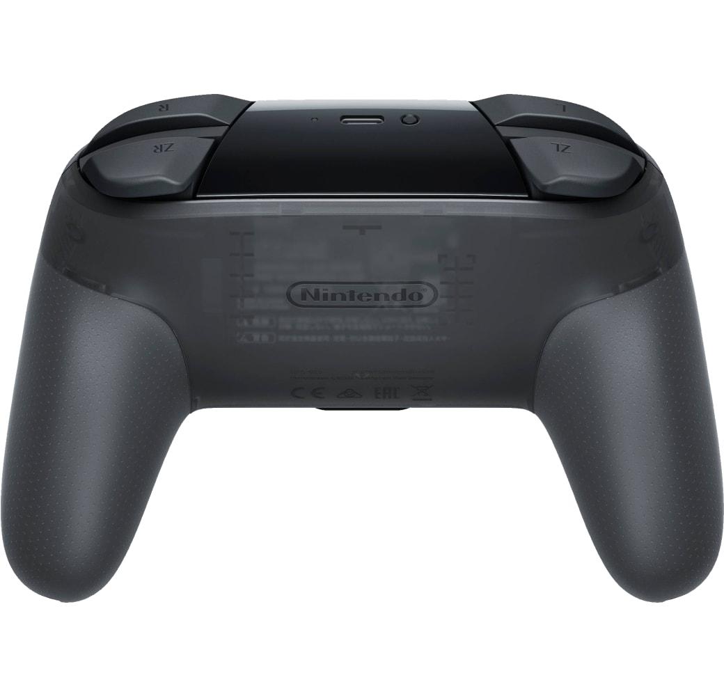 Grey Nintendo Switch Pro Controller.2
