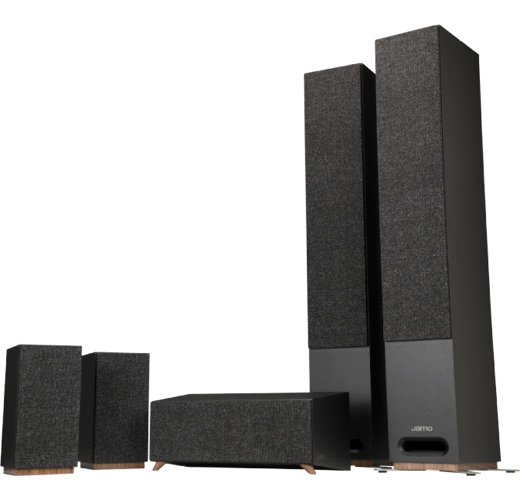 Black Jamo S 809 Turmlautsprecher.1