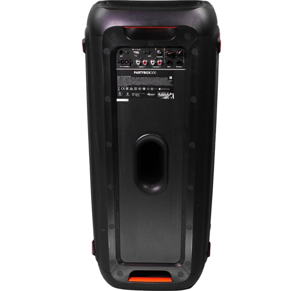 Black JBL PartyBox 300.2