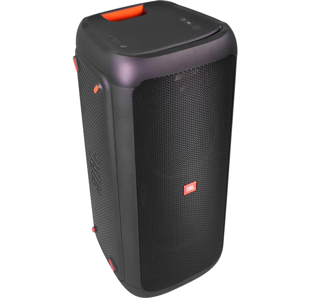 Black JBL PartyBox 200.2