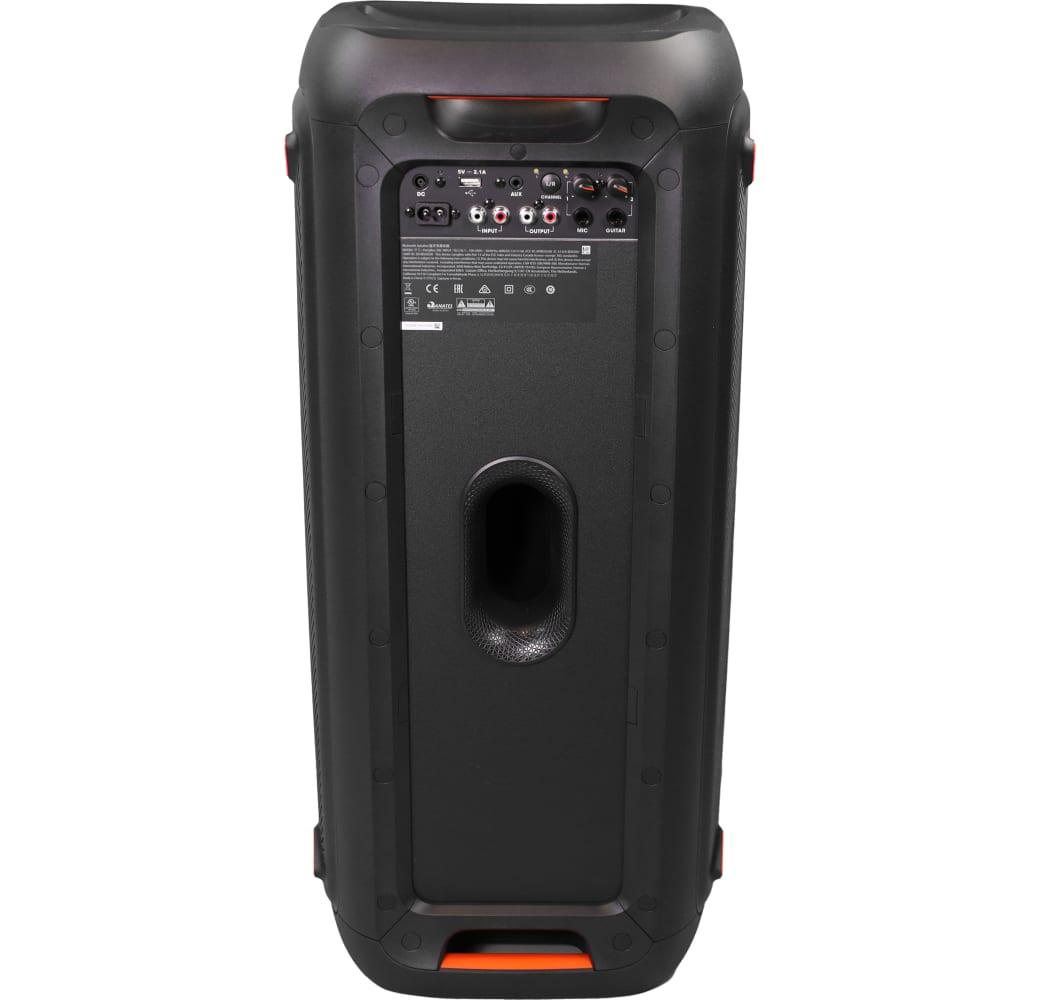 Black JBL PartyBox 200.4