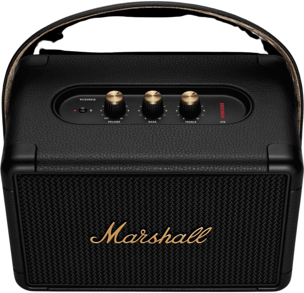Black / Brass Marshall Kilburn II.2
