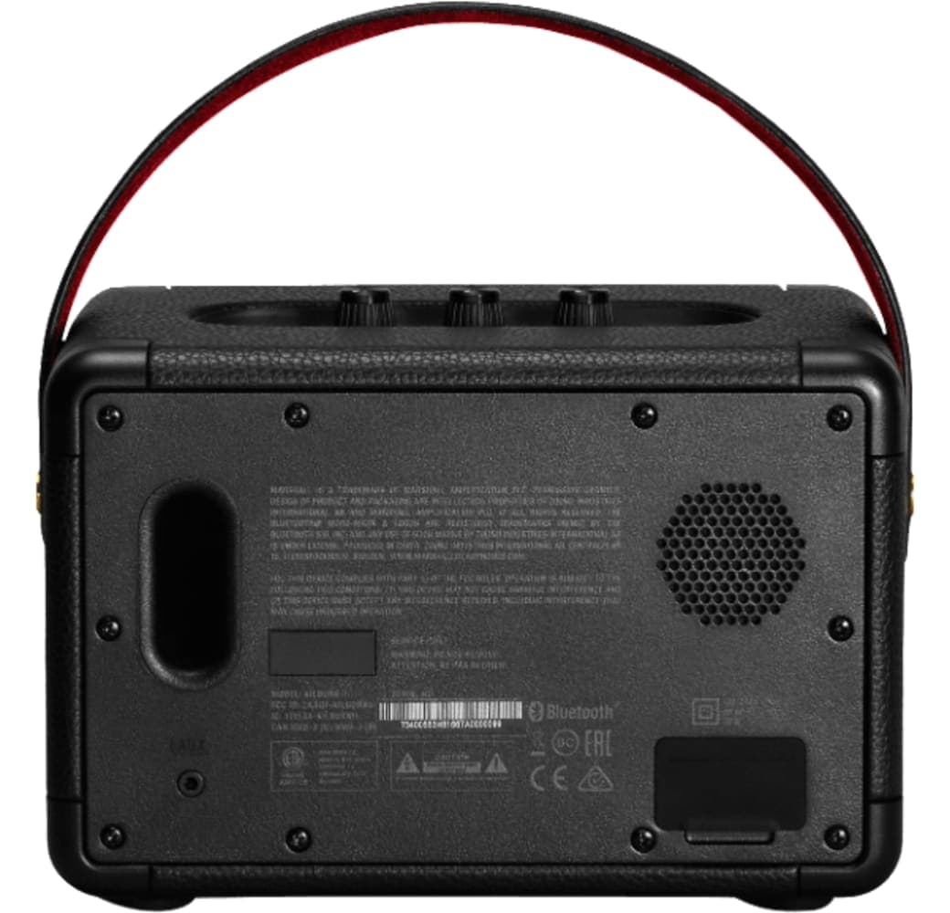 Black Marshall Kilburn II.4