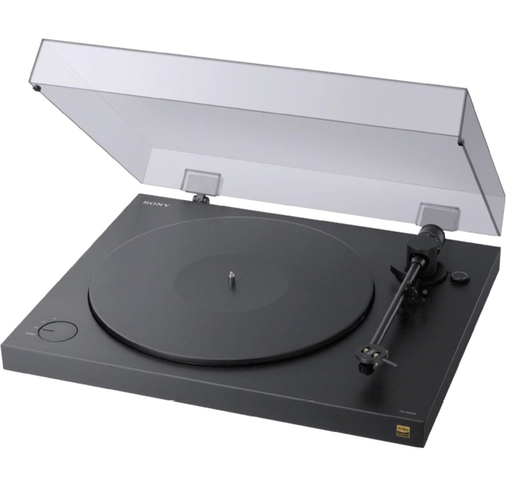 Black Sony Phono PS-HX 500.1