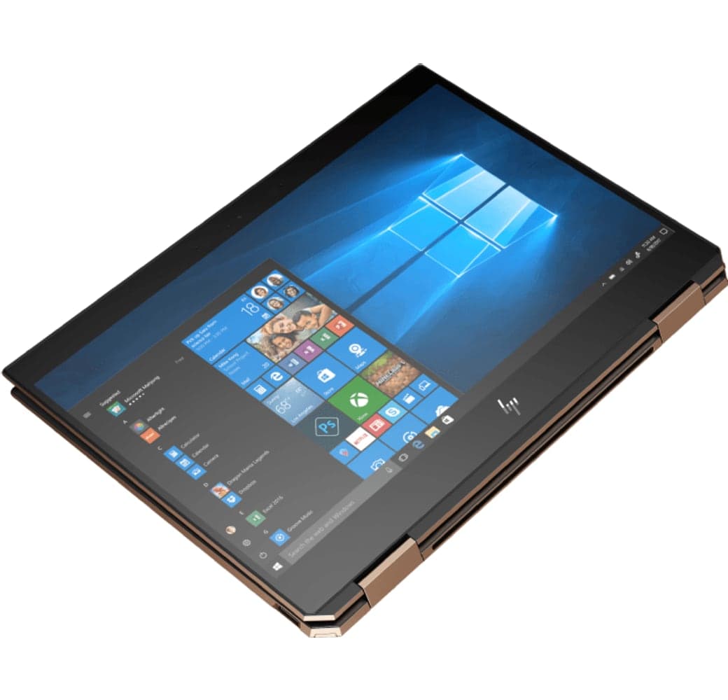 Dark Ash Silver HP Spectre X360 13 - AP0303NG.3