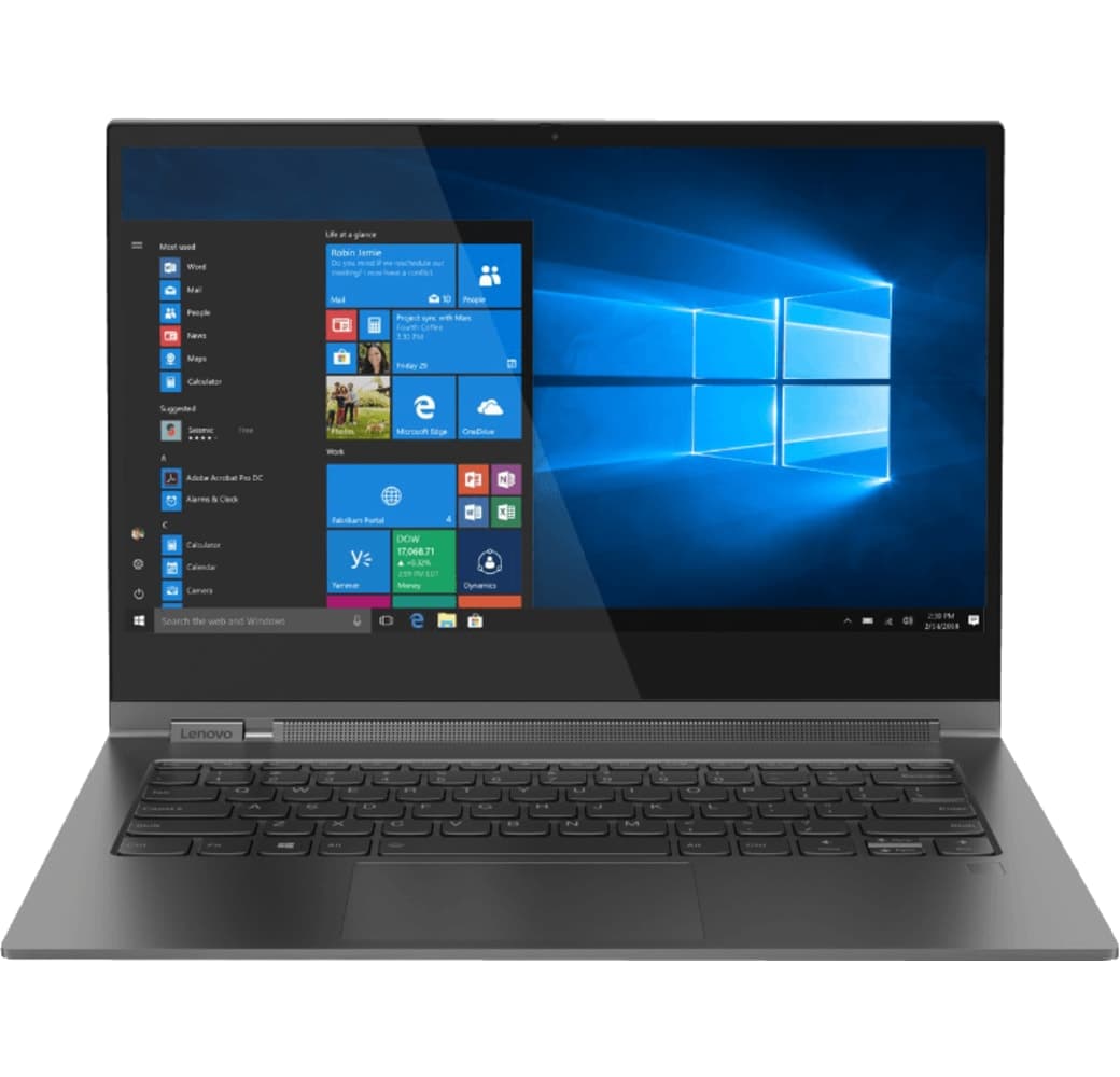 Grau Lenovo Yoga C930-13IKB.4