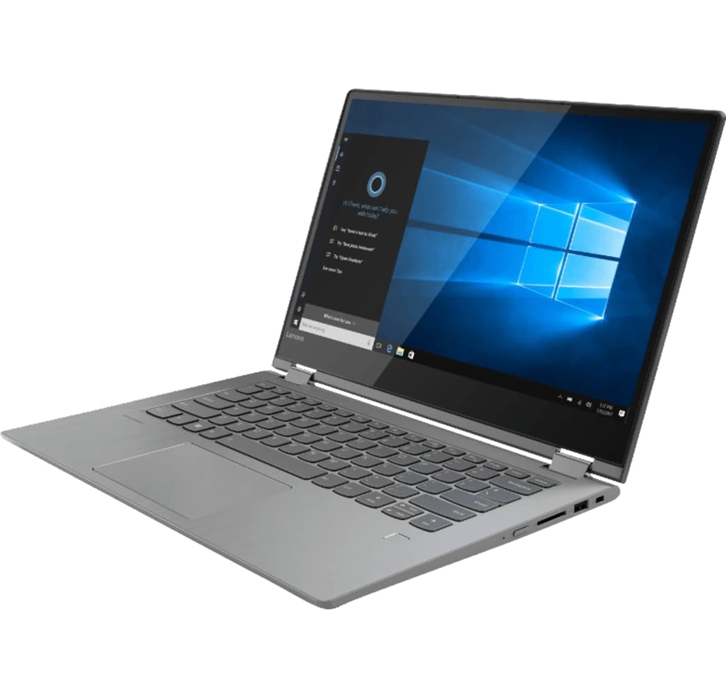 Black Lenovo Yoga 530.2
