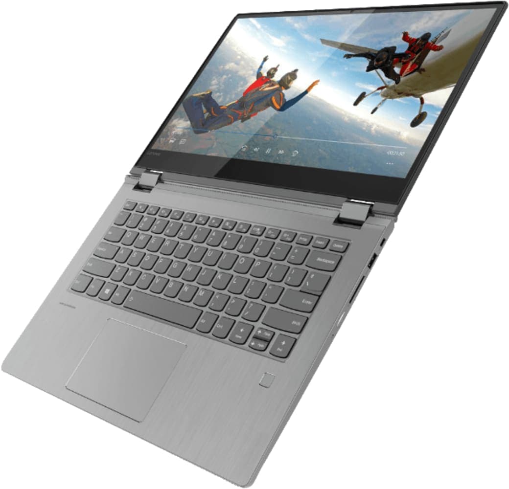 Black Lenovo Yoga 530.4
