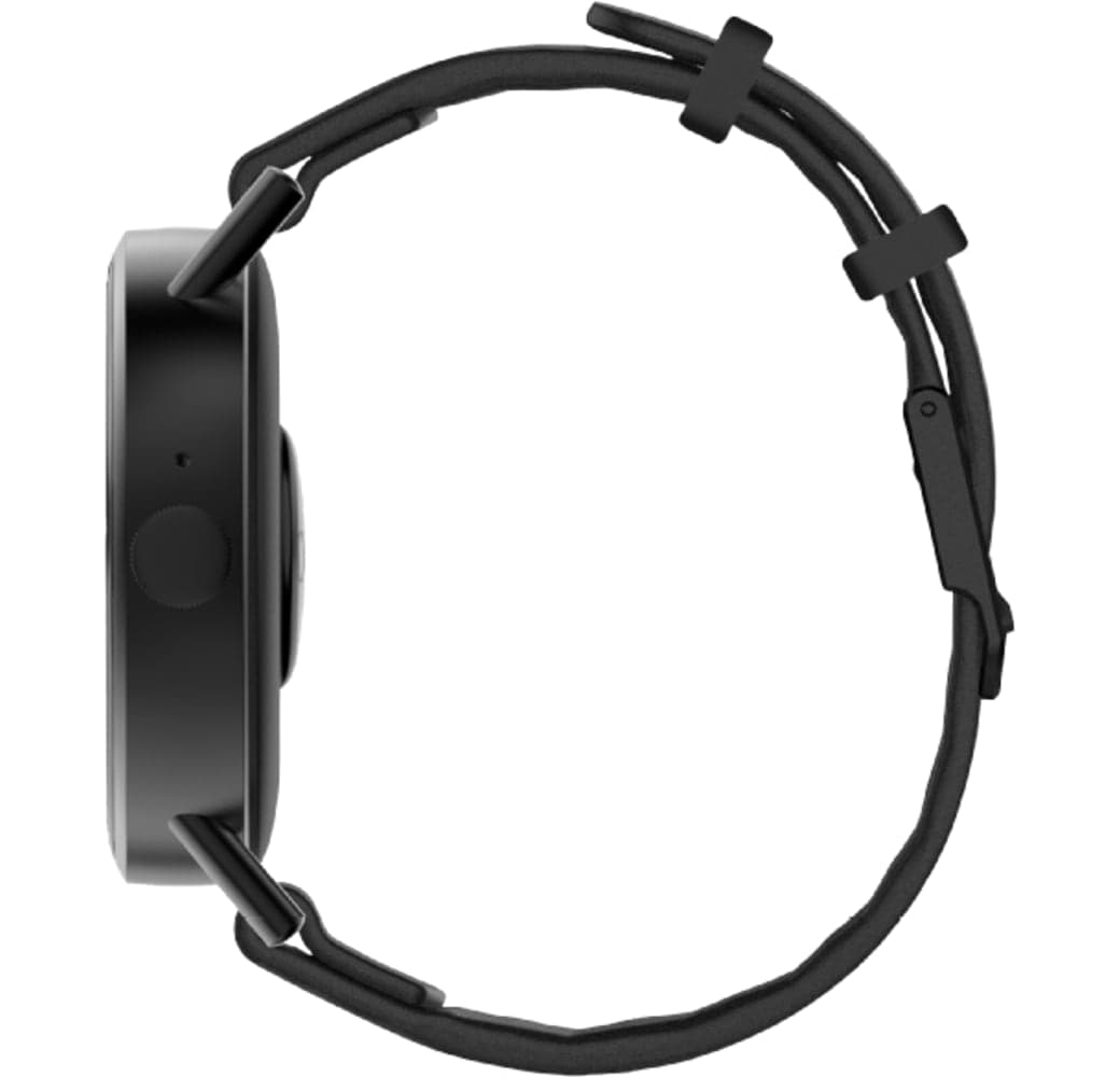 Schwarz Misfit Vapor 2 Smartwatch.2