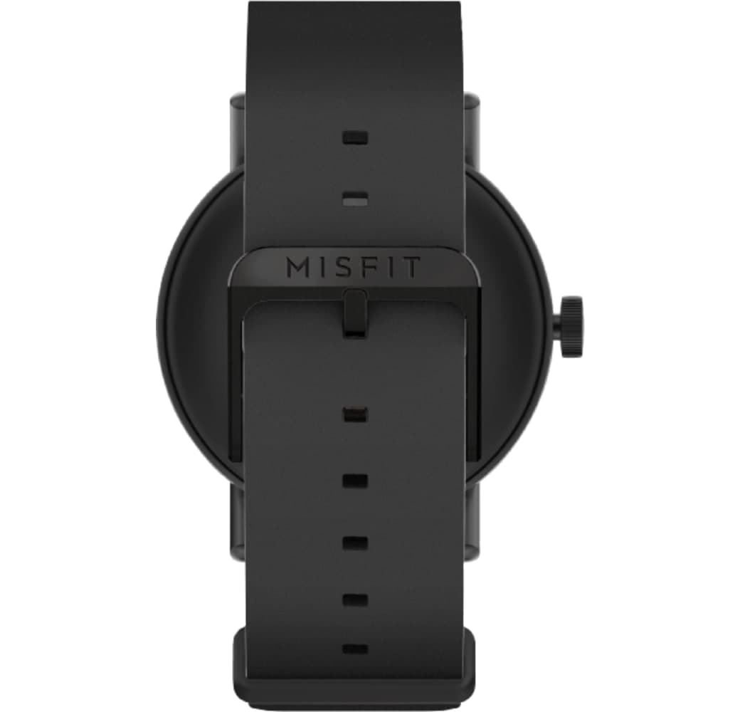 Schwarz Misfit Vapor 2 Smartwatch.3