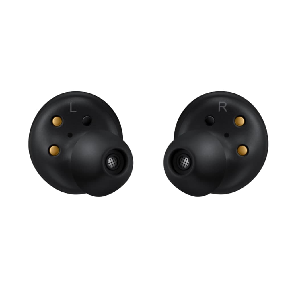 Black Samsung Galaxy Buds In-ear Bluetooth Headphones.2