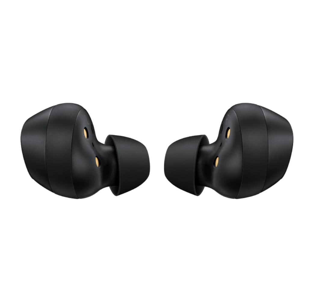 Black Samsung Galaxy Buds In-ear Bluetooth Headphones.3