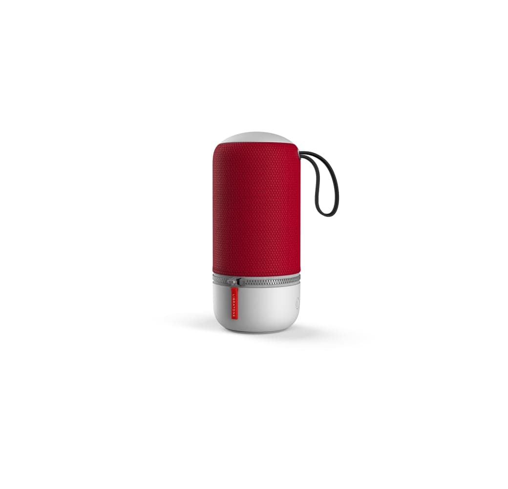Cranberry Red Libratone ZIPP MINI 2.1