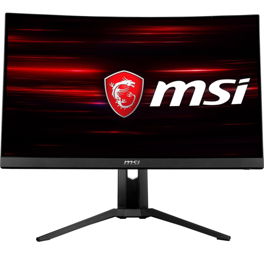 Schwarz MSI 27" - MAG271CR-030.1