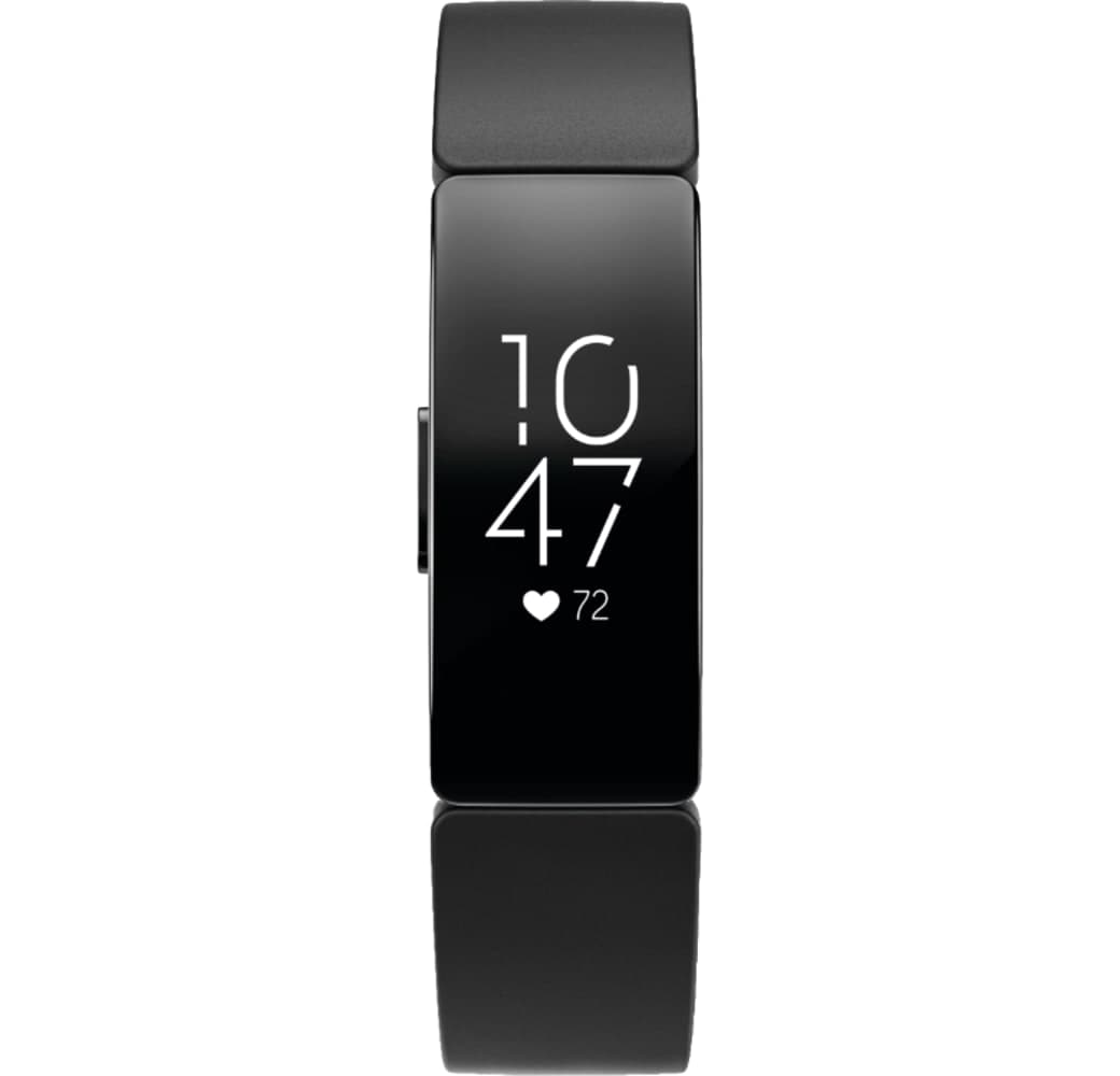 Black Fitbit Inspire HR Activity Tracker.1