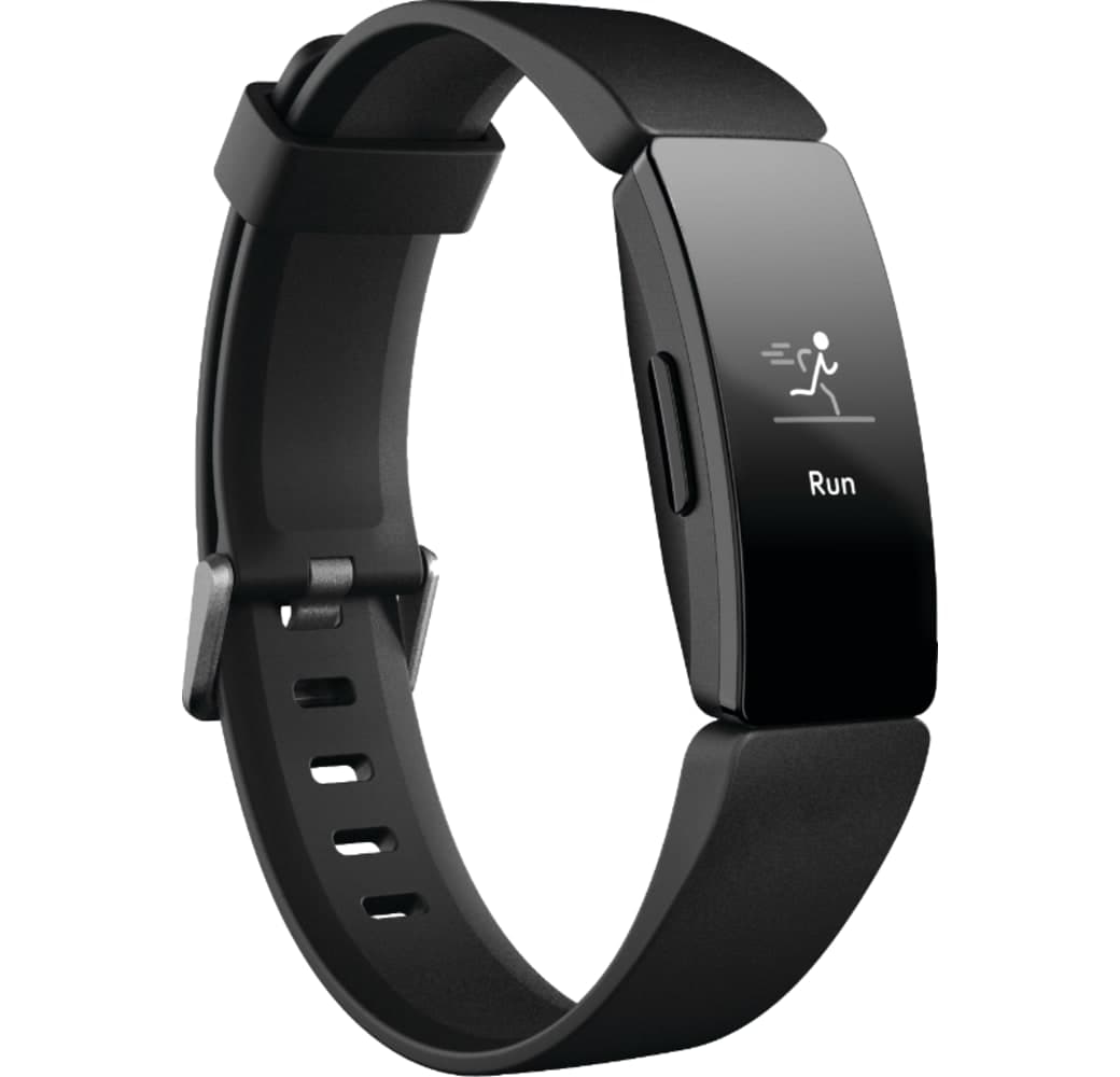Black Fitbit Inspire HR Activity Tracker.2