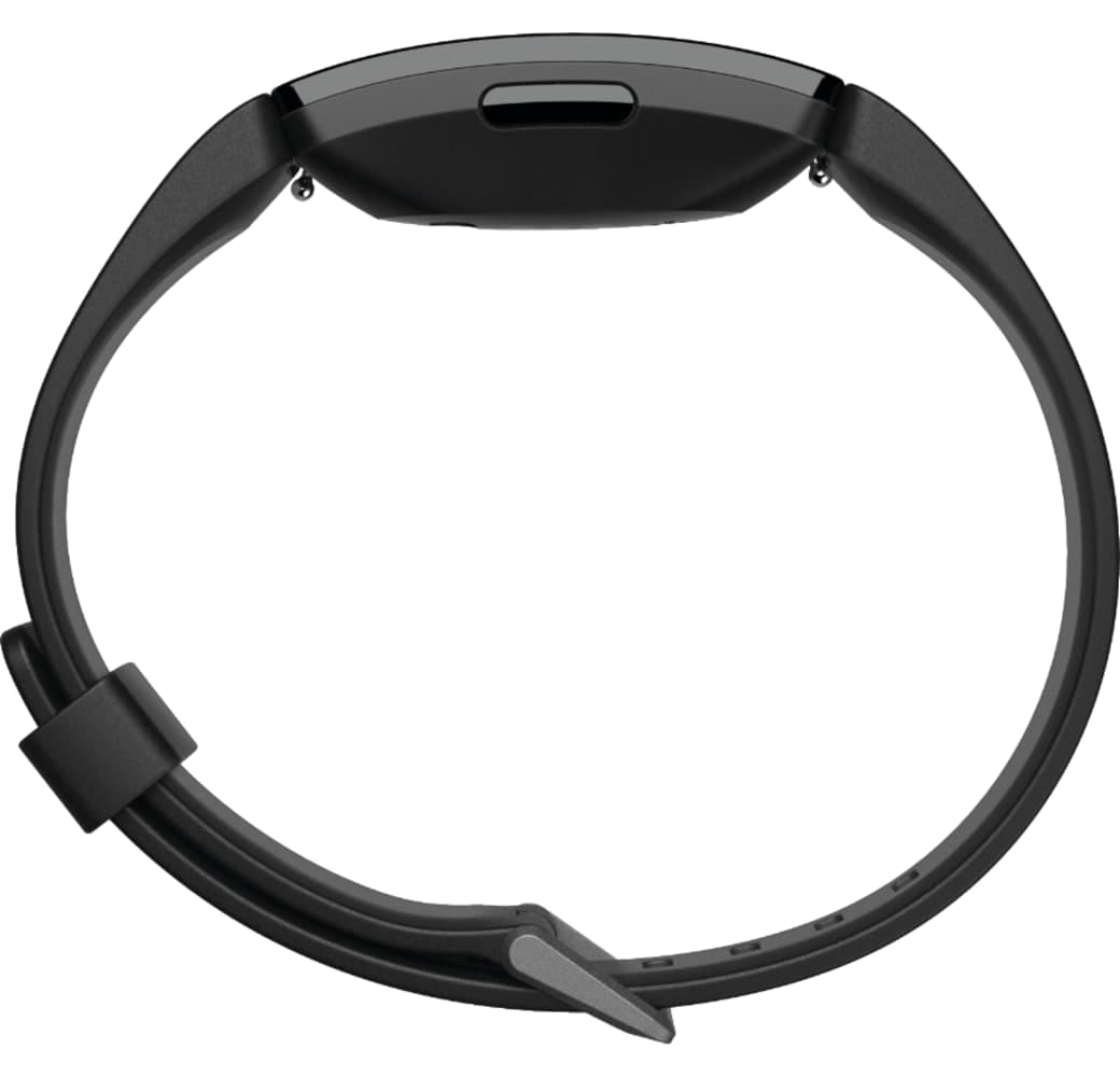 Black Fitbit Inspire HR Activity Tracker.3