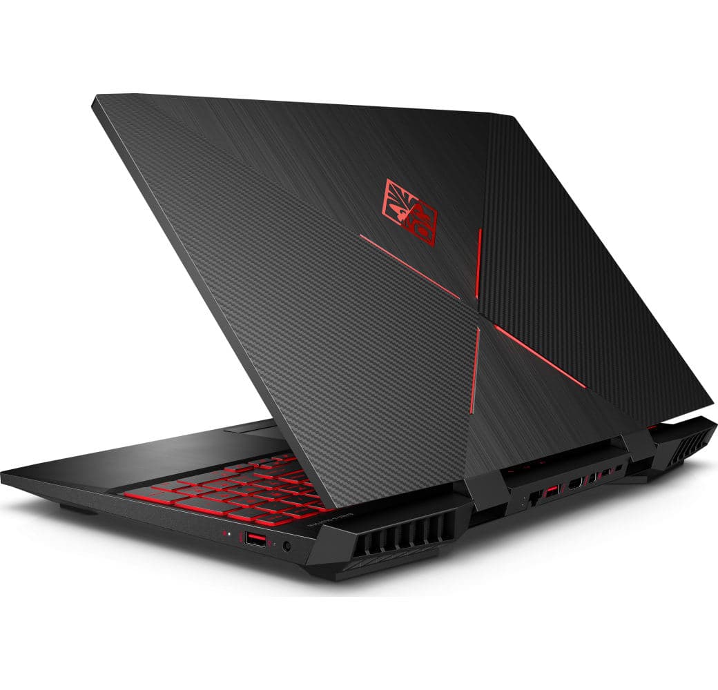 Shadow Black OMEN by HP 15-dc1302ng.2