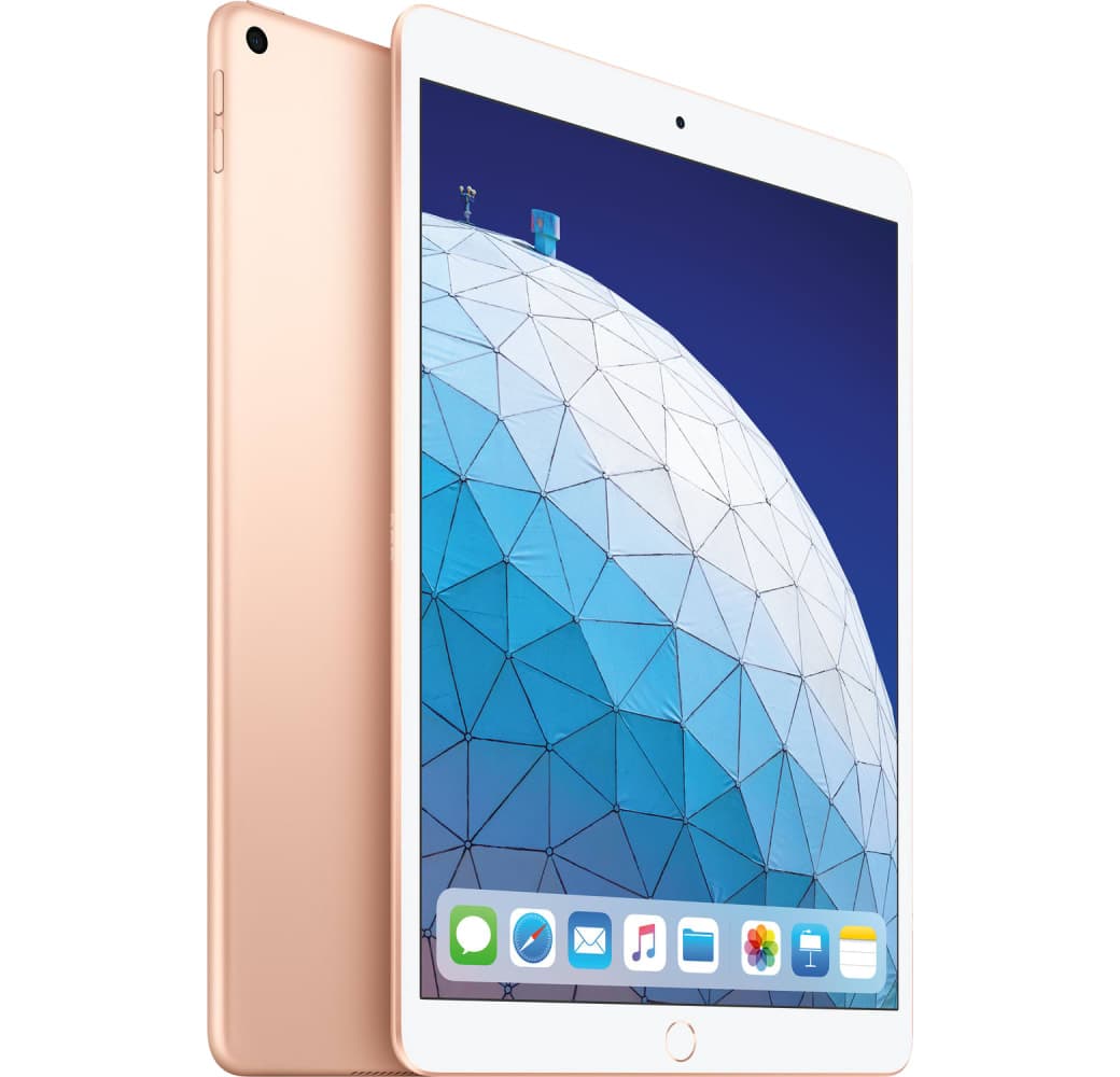 Gold Apple iPad Air (2019) - WiFi - 64GB.1