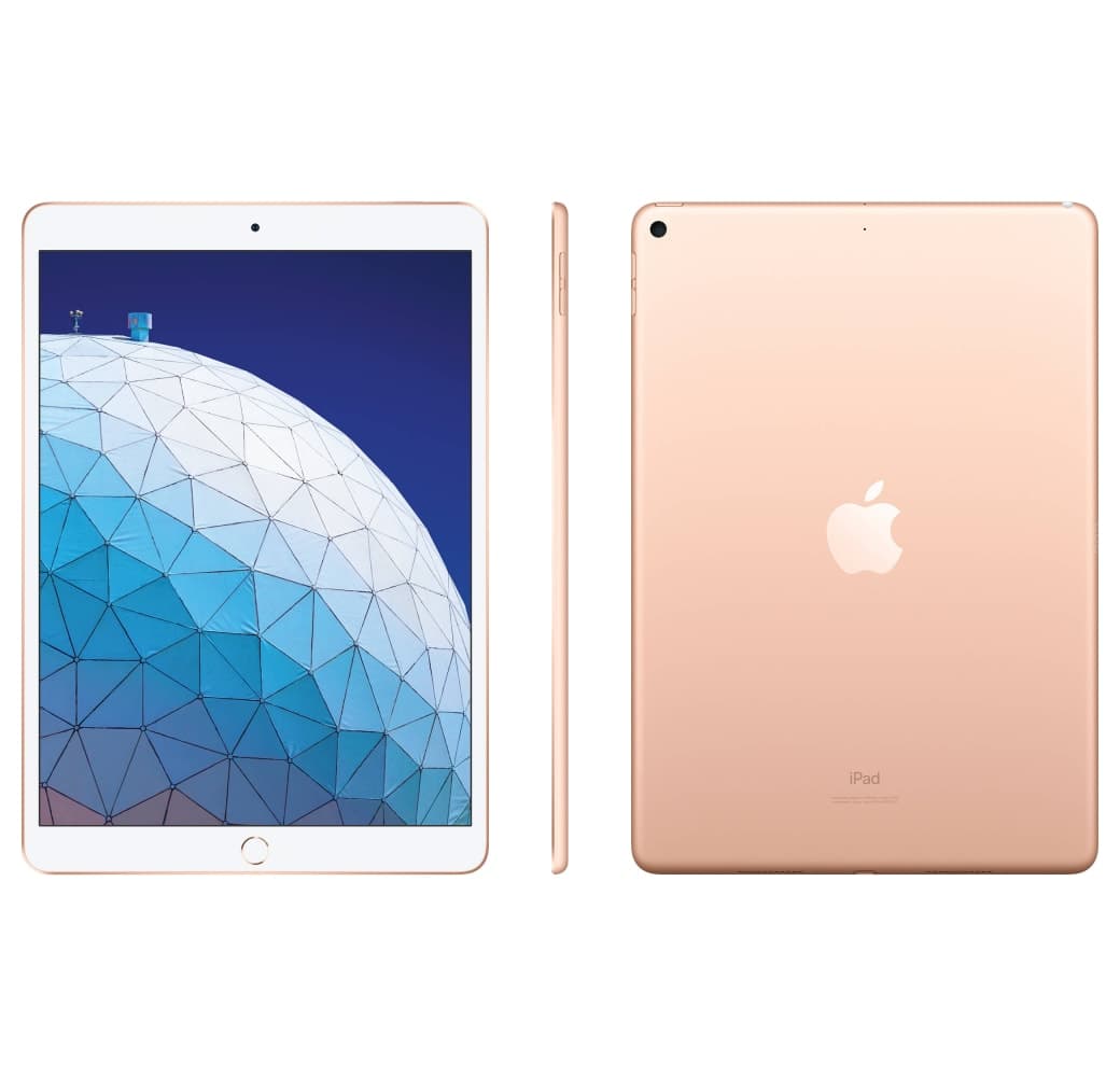 Gold Apple iPad Air (2019) - WiFi - 64GB.2
