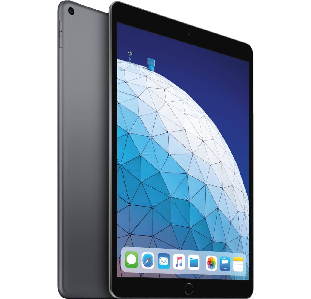 Space Grey Apple iPad Air (2019) - WiFi - 64GB.1