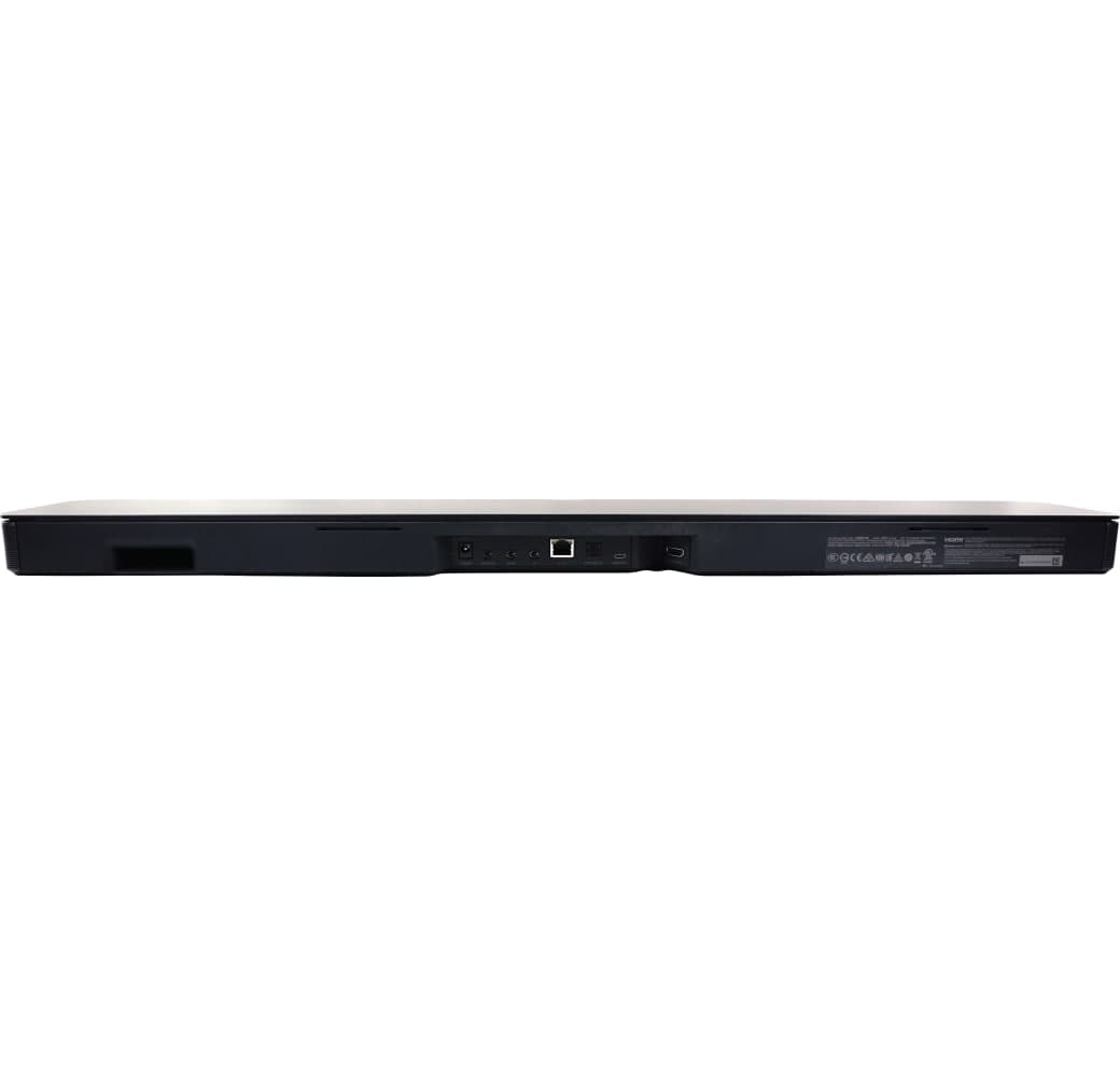 Black Bose 500 Soundbar.4