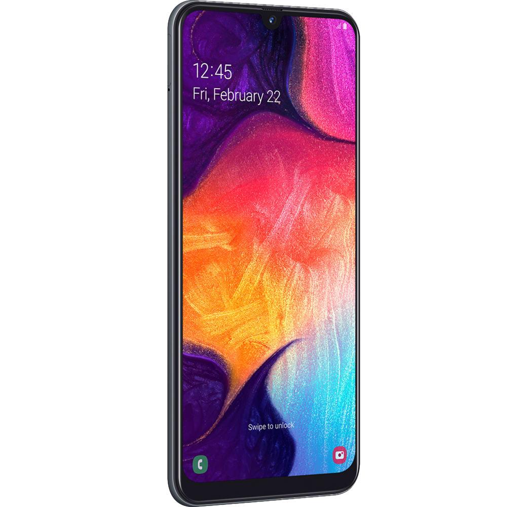 Black Samsung Galaxy A50 128GB.1