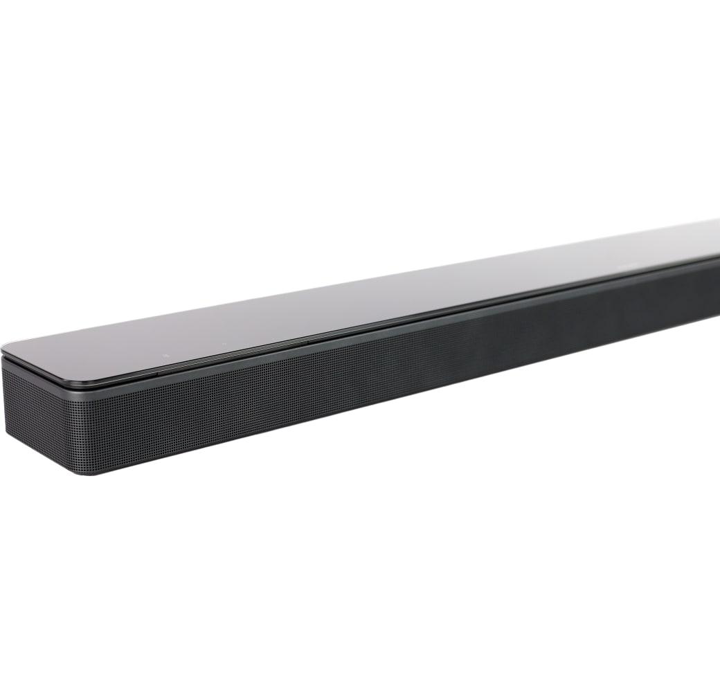 Schwarz Bose 700 Soundbar.4