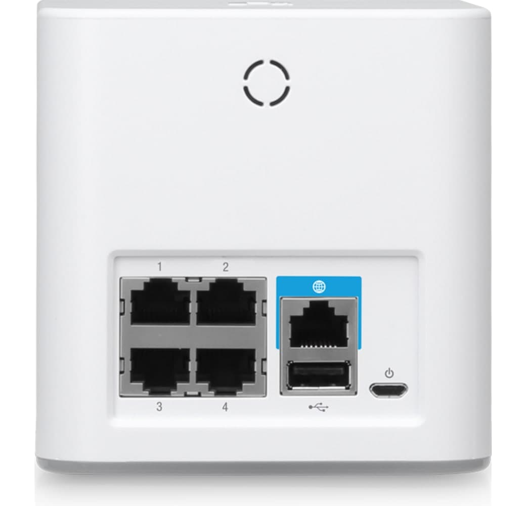 Weiß AmpliFi HD Mesh Router.3