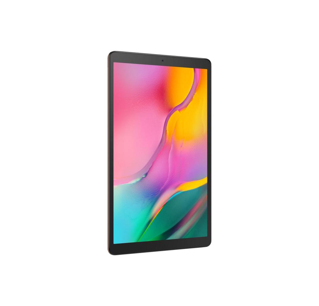 Gold Samsung Galaxy Tab A 10.1 (2019).1
