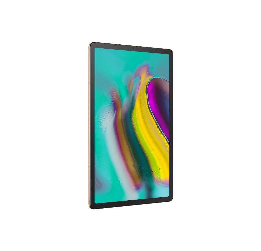 Gold Samsung Galaxy Tab S5e.1