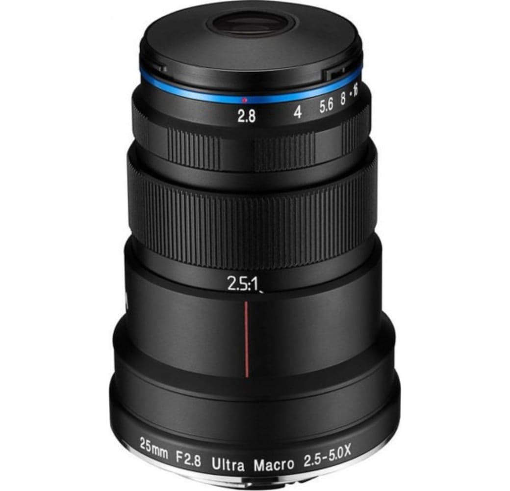 Black Laowa 25mm f/2,8 .1