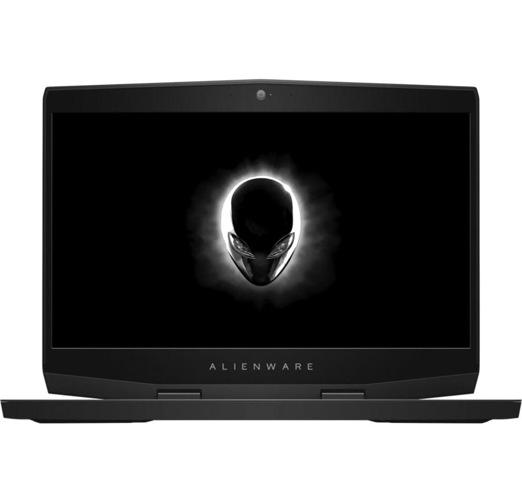 Schwarz Alienware M15.1
