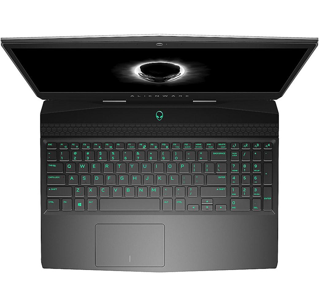 Schwarz Alienware M15.2