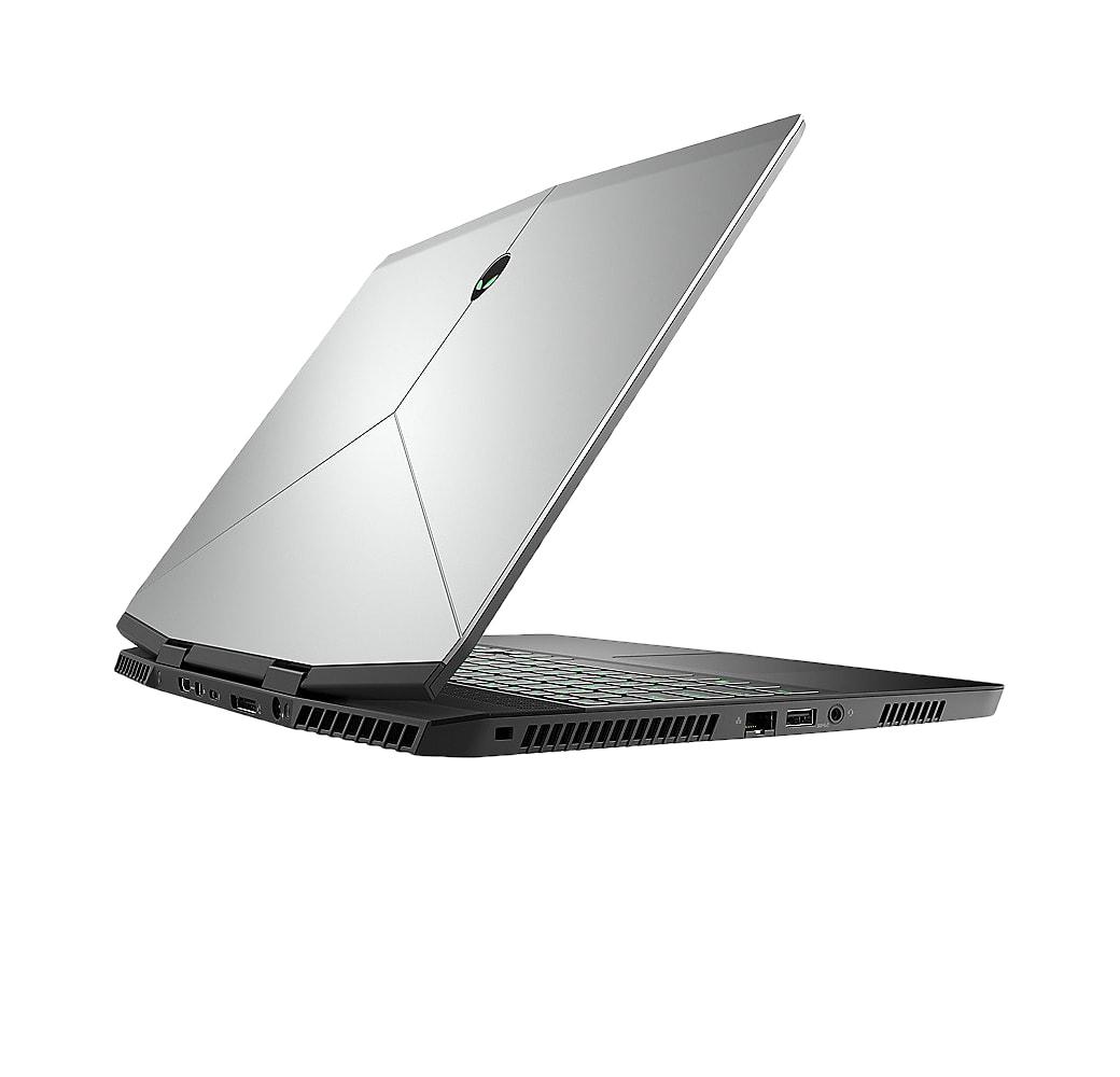 Schwarz Alienware M15.3