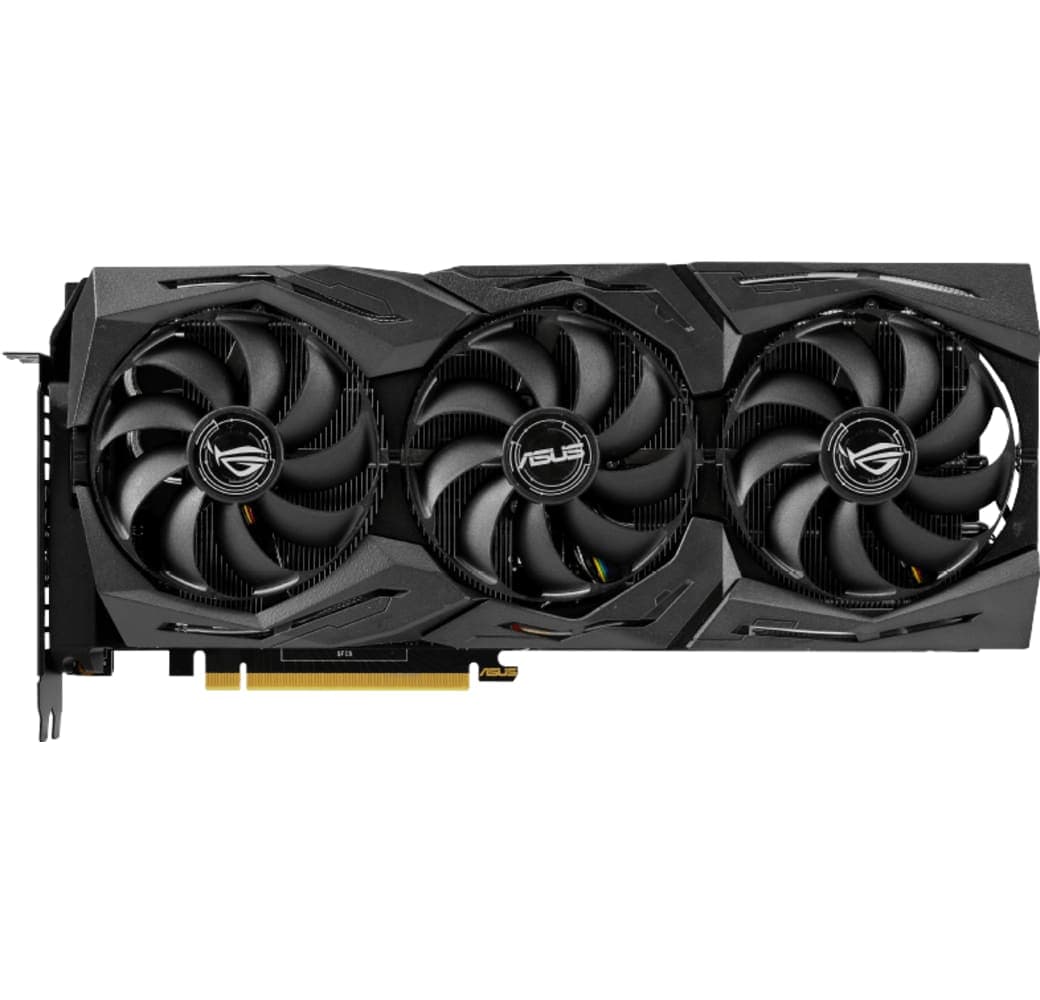 Negro Asus ROG Strix GeForce® RTX™ 2080 Ti OC Tarjeta gráfica.1