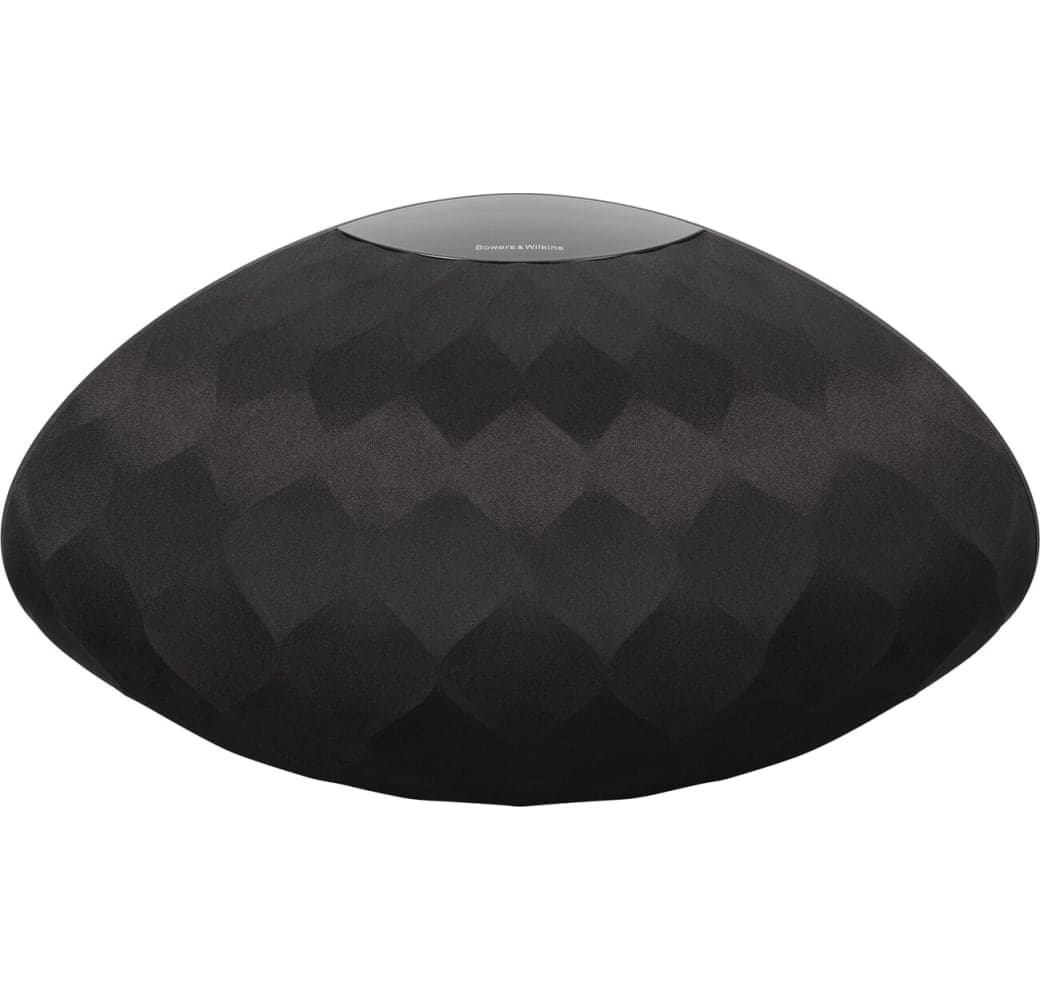 Negro Bowers & Wilkins Formation Wedge Wireless Music System.1