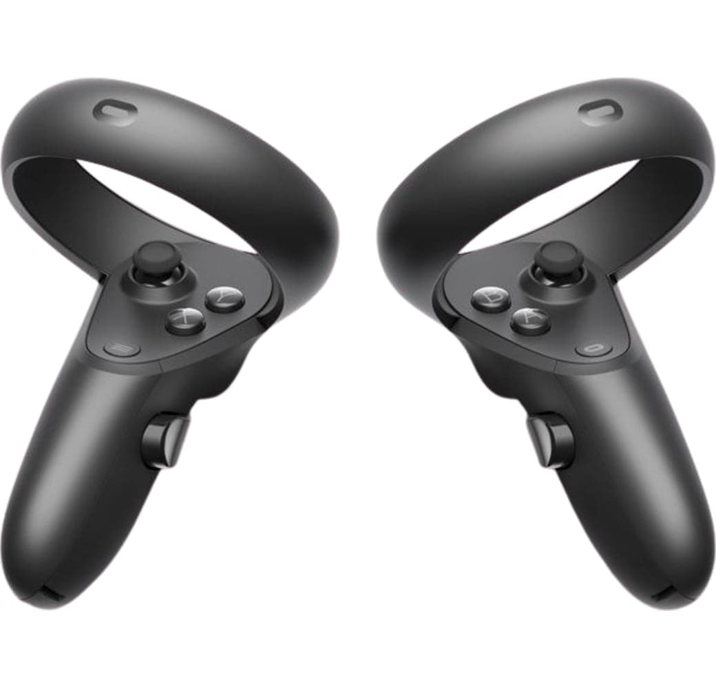 schwarz Oculus Rift S VR Brille.3