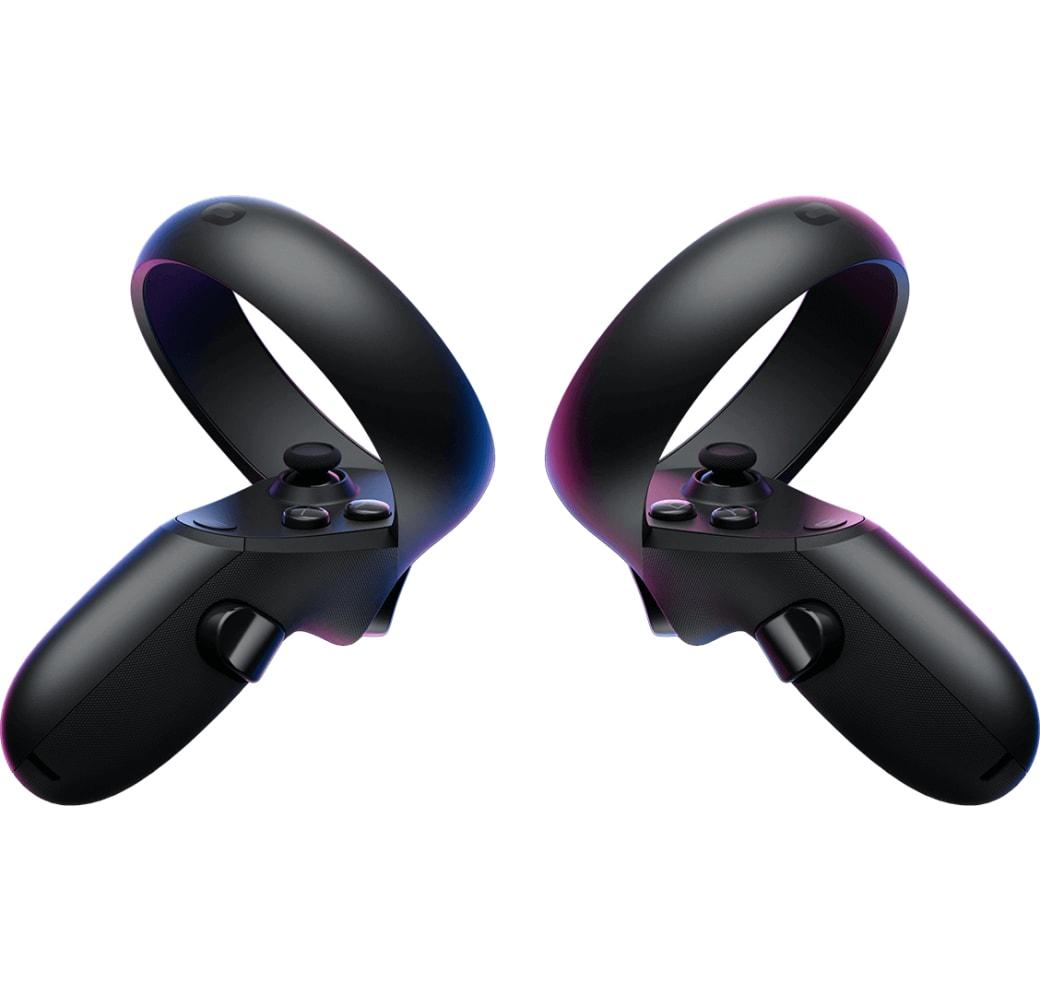 Black Oculus Quest 64 GB VR Headset.2
