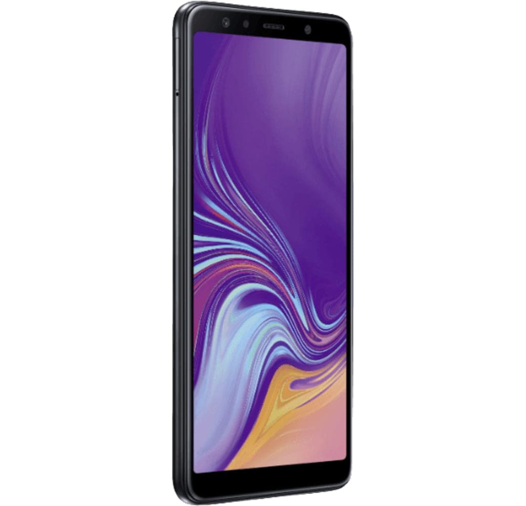 Black Samsung A7 64GB.1