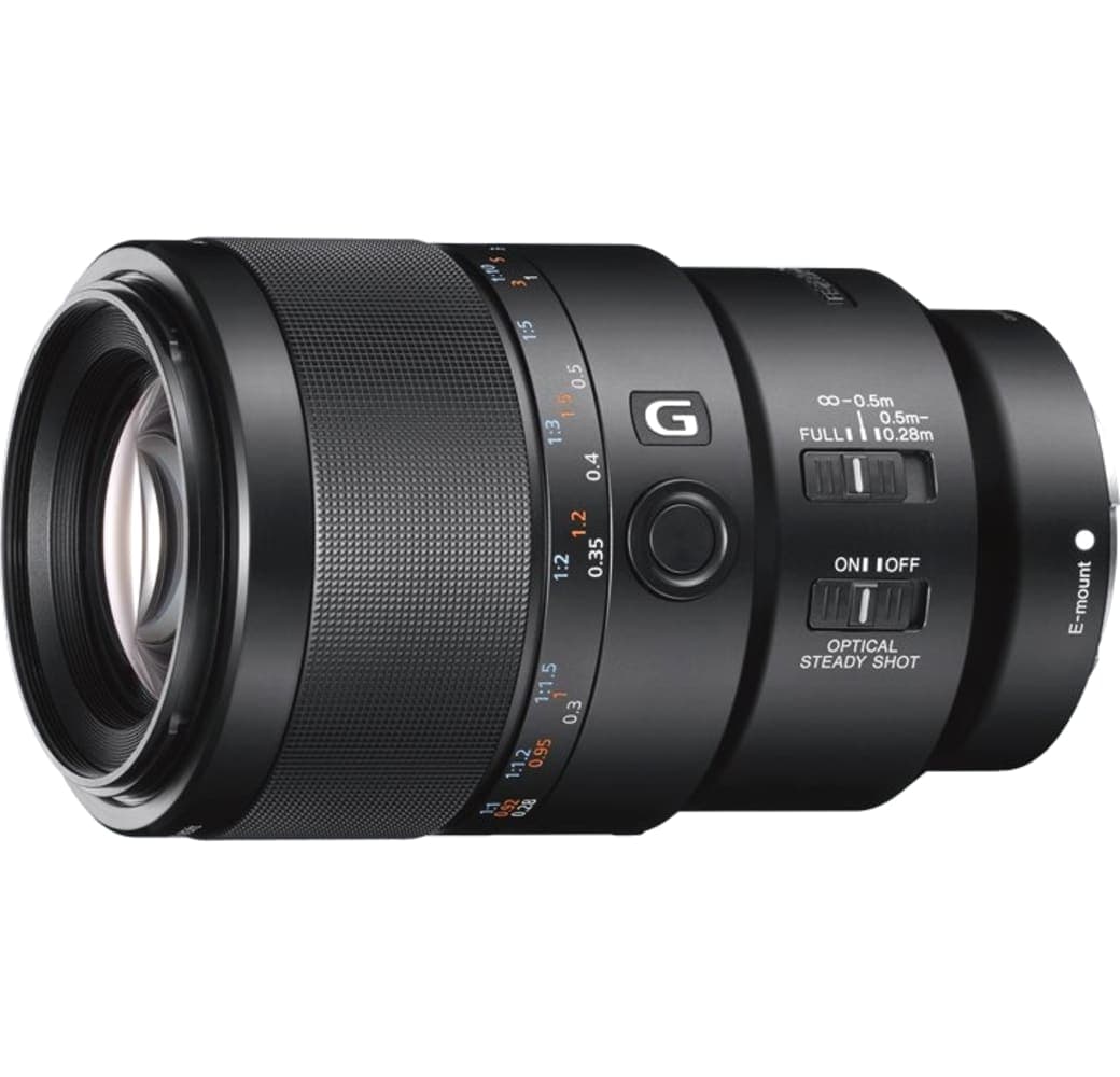 Schwartz Sony FE 90mm F2.8 Macro G OSS.1