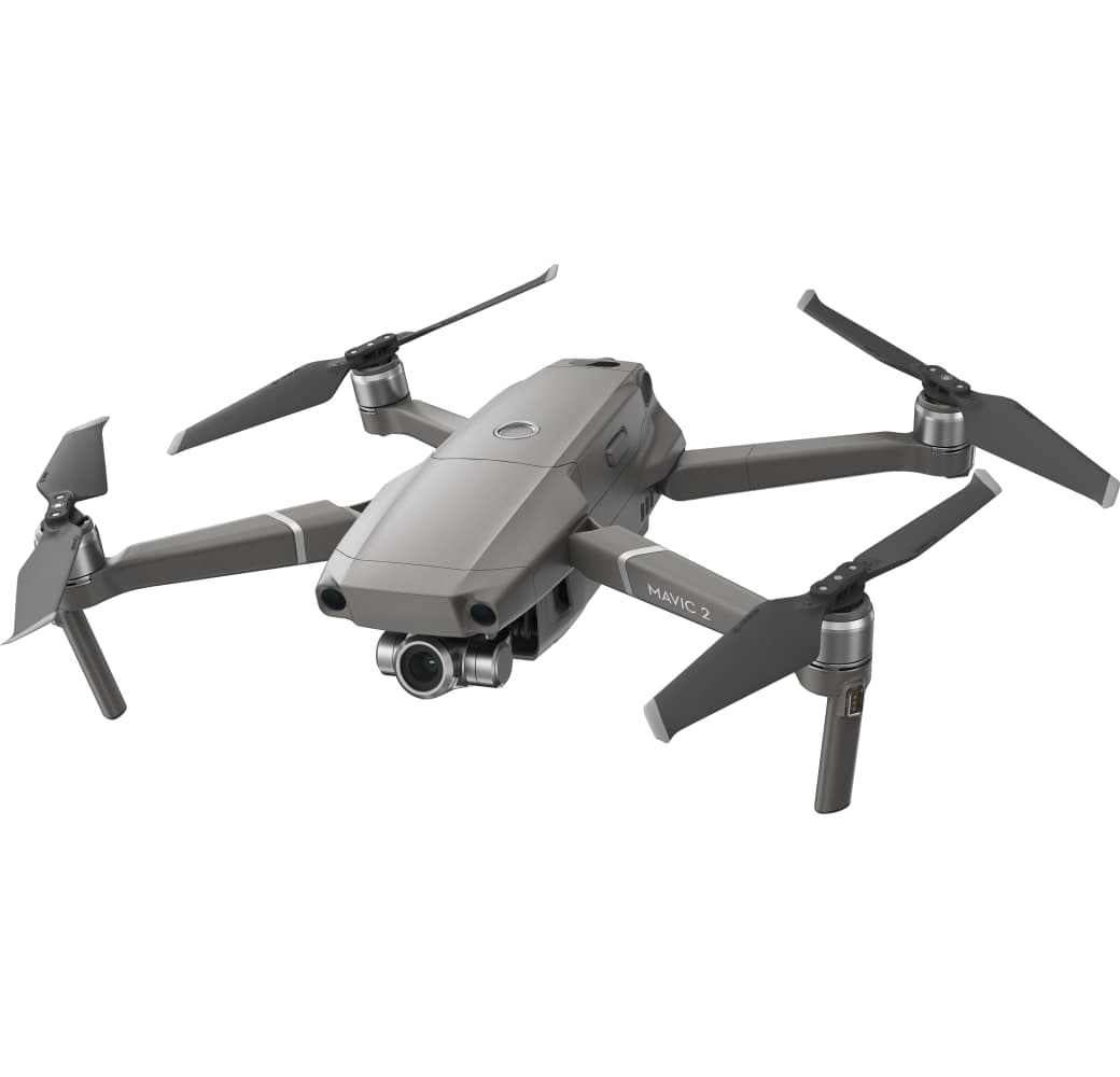 Gray DJI Mavic 2 Zoom Drohne.1
